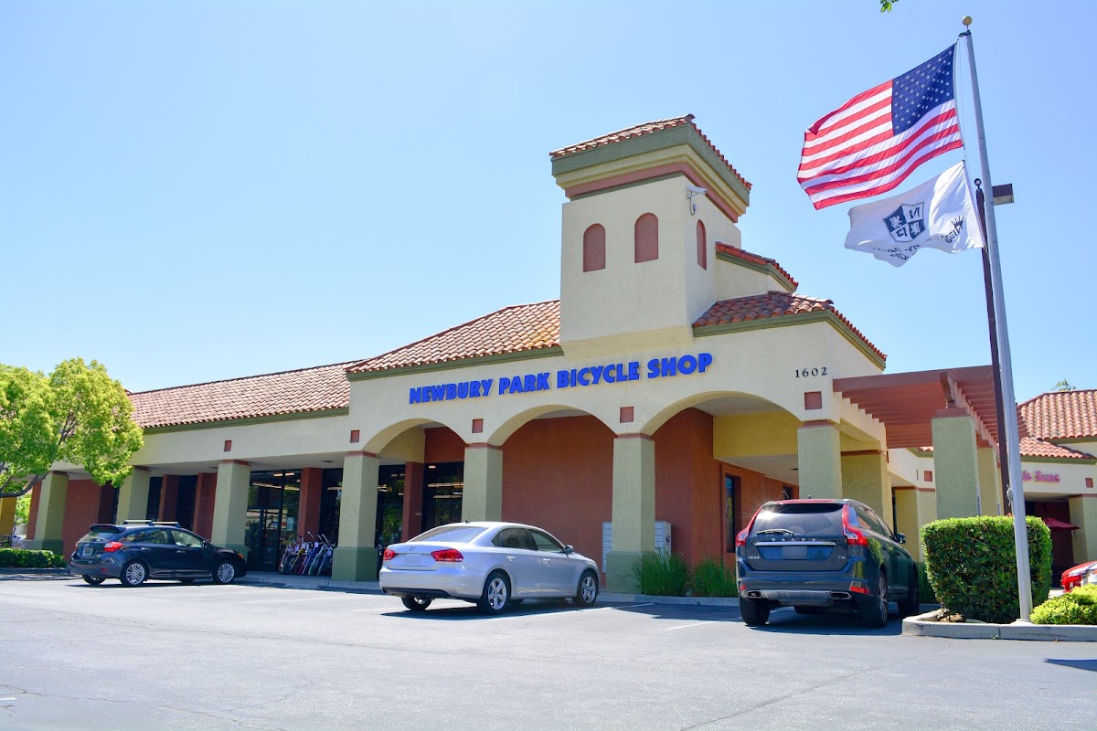 NP Bike Shop - eBike shop in Newbury Park, CA