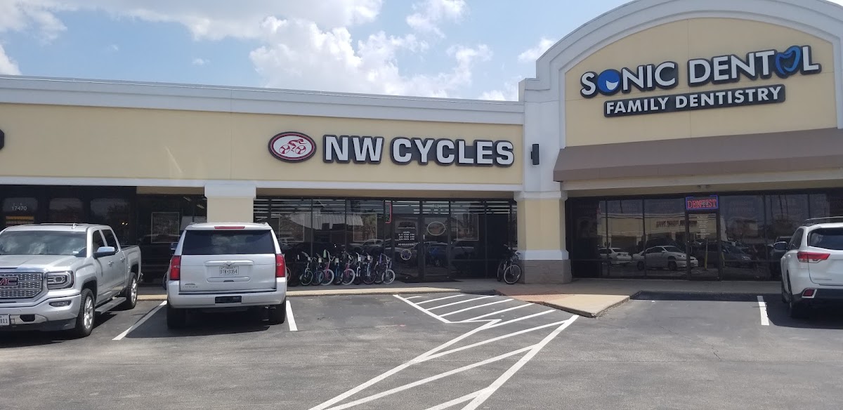 NW Northwest Cycles Bicycle Shop - eBike shop in Houston, TX