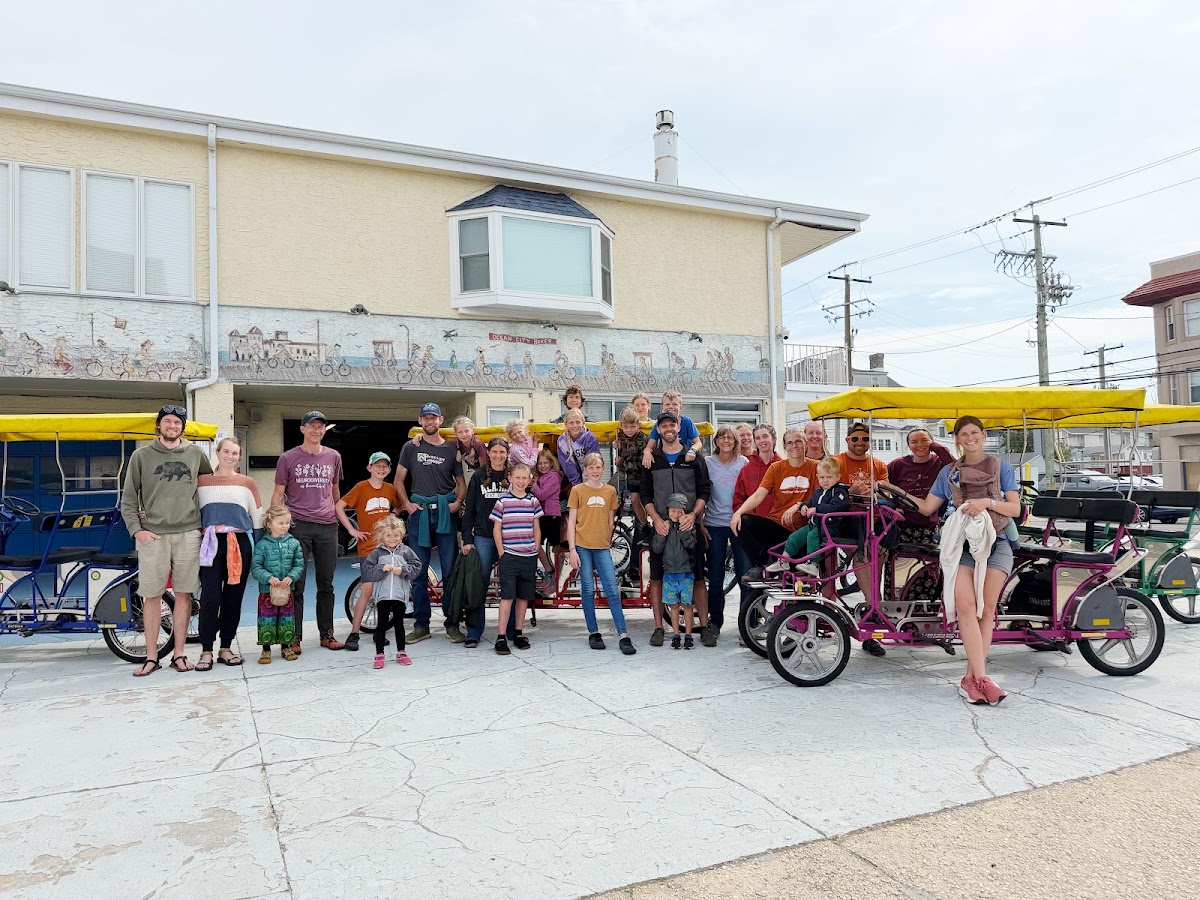 Ocean City Bicycle Center - eBike shop in Ocean City, NJ
