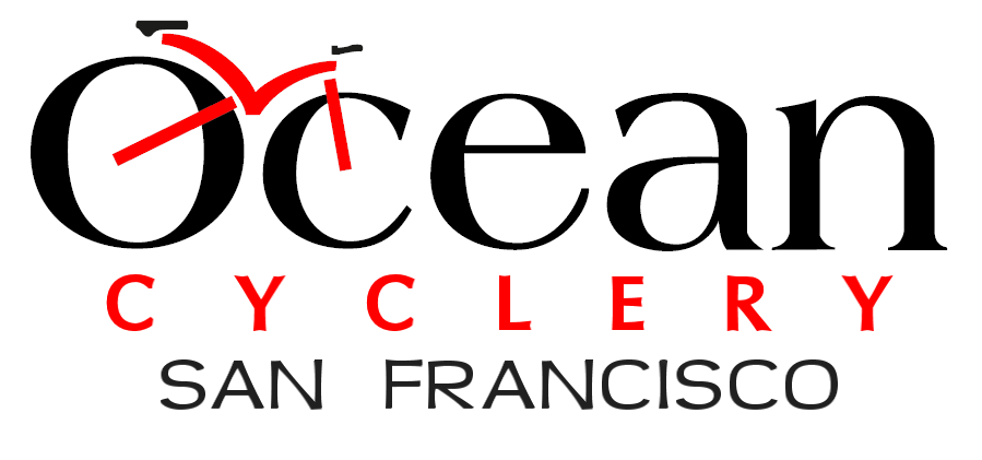 Ocean Cyclery - eBike shop in San Francisco, CA