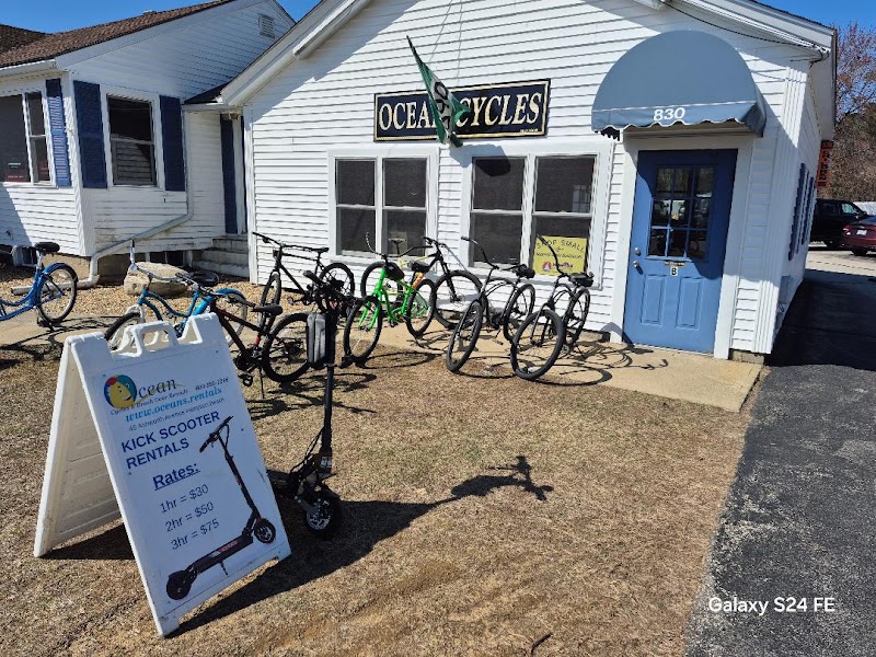 Ocean Cycles - eBike shop in Hampton, NH