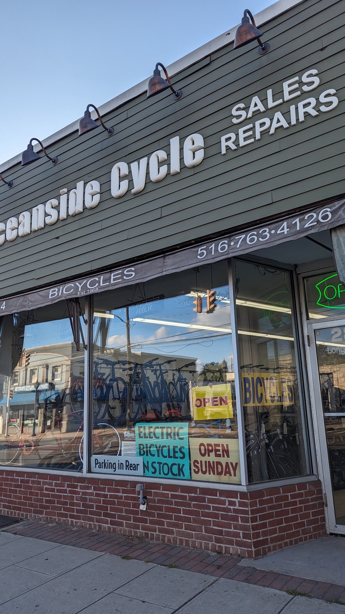 Oceanside Cycle - eBike shop in Oceanside, NY