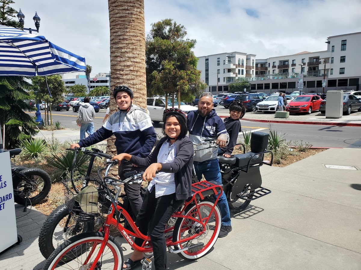Oceanside E-bikes - eBike shop in Oceanside, CA