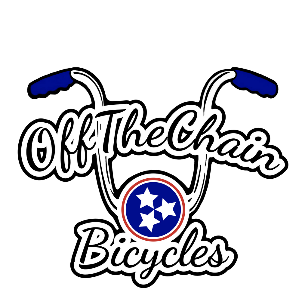 Off The Chain Bicycles - eBike shop in Sevierville, TN