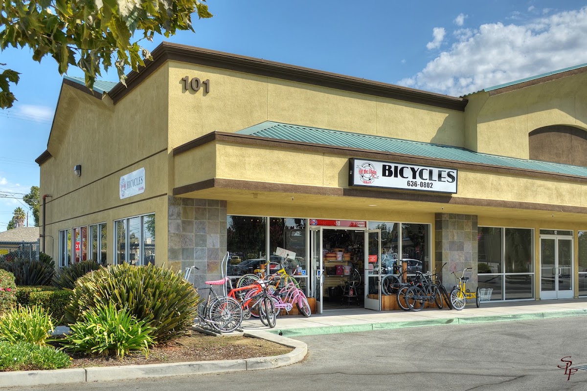 Off the Chain Bikes - eBike shop in Hollister, CA