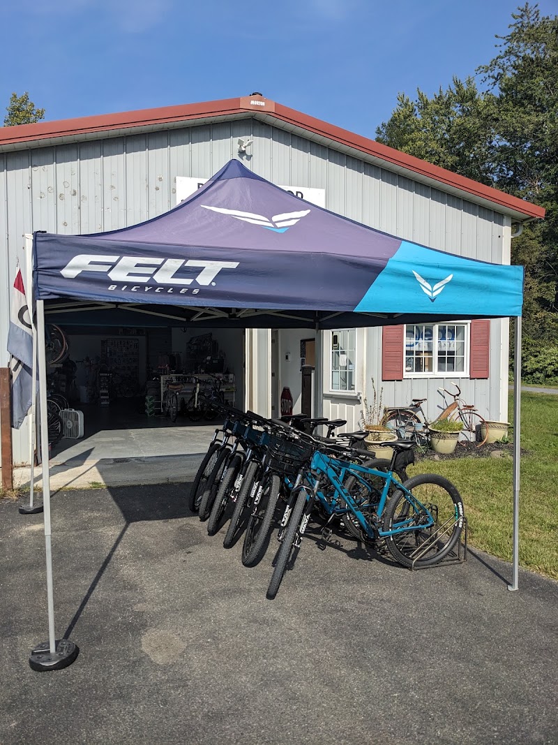 OK Spoke Bicycle Shop - eBike shop in Valatie, NY