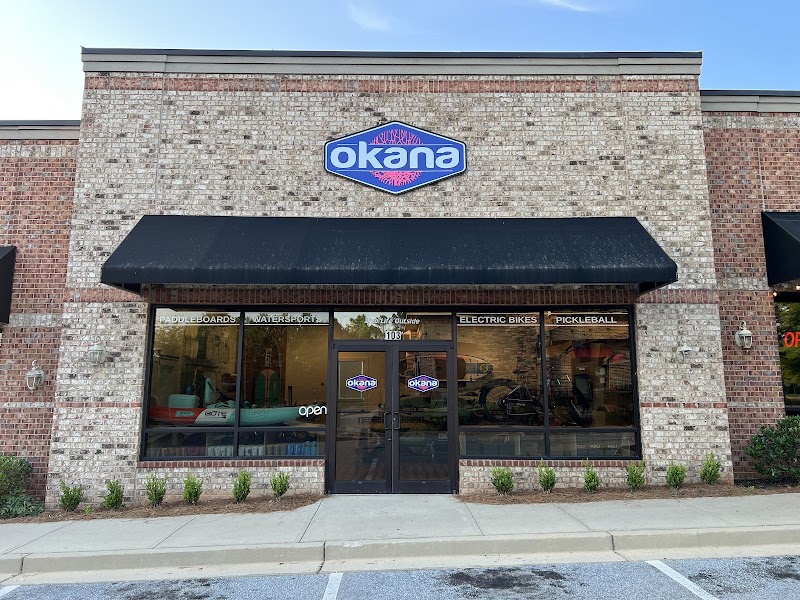 Okana Outdoors Bike Shop - eBike shop in Greensboro, GA