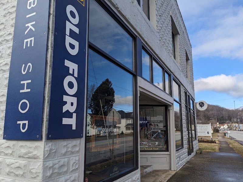 OLD FORT BIKE SHOP - eBike shop in Old Fort, NC