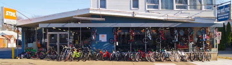 Old Mill Pine Products Inc - eBike shop in West Pittston, PA