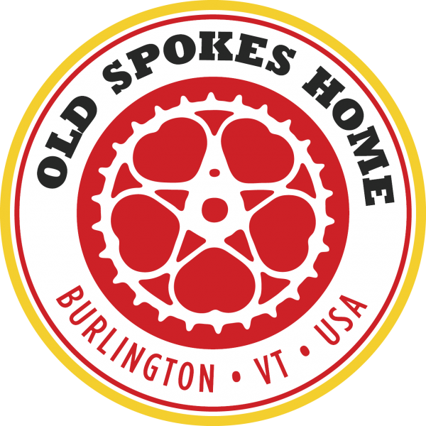 Old Spokes Home logo