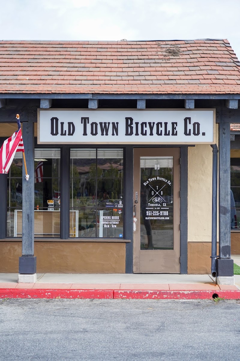 Old Town Bicycle Co. - eBike shop in Temecula, CA