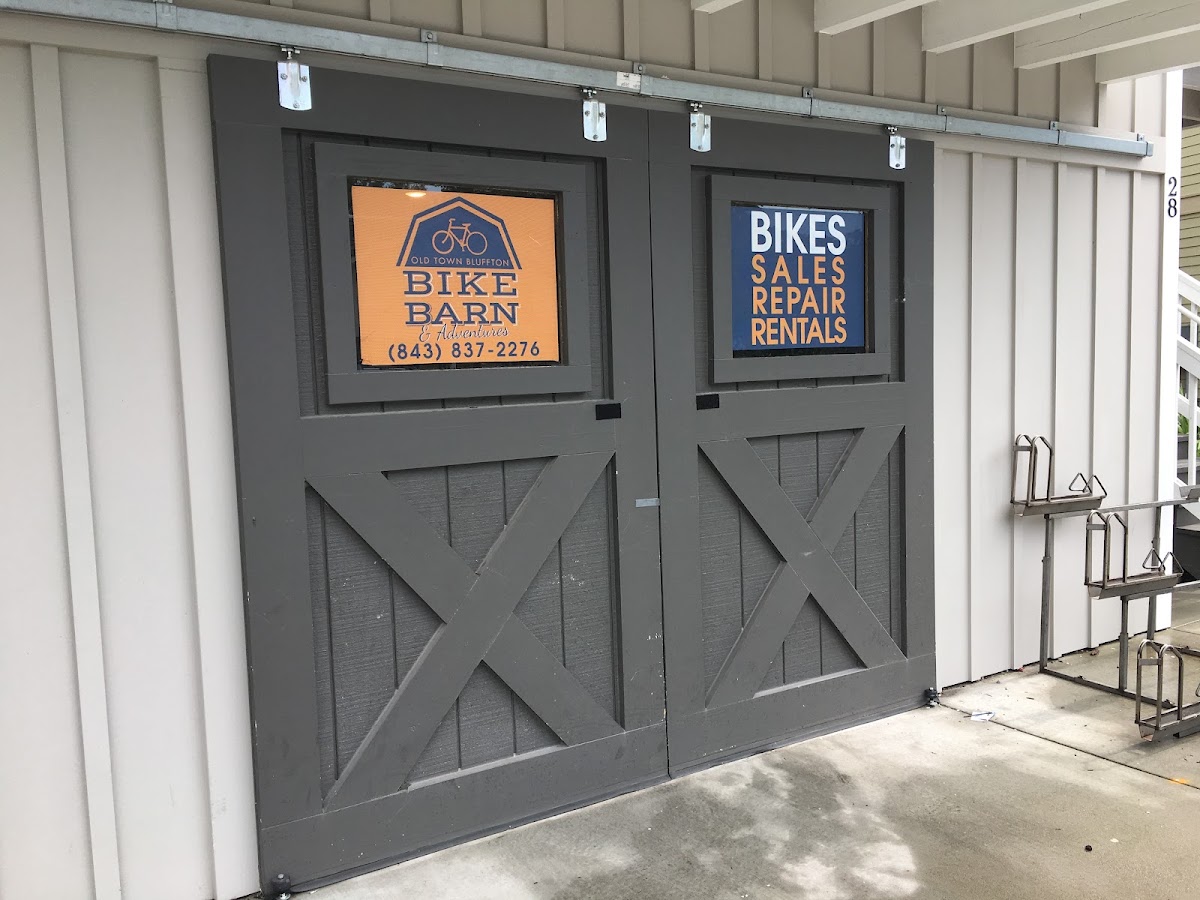 Old Town Bike Barn & Adventures - eBike shop in Bluffton, SC