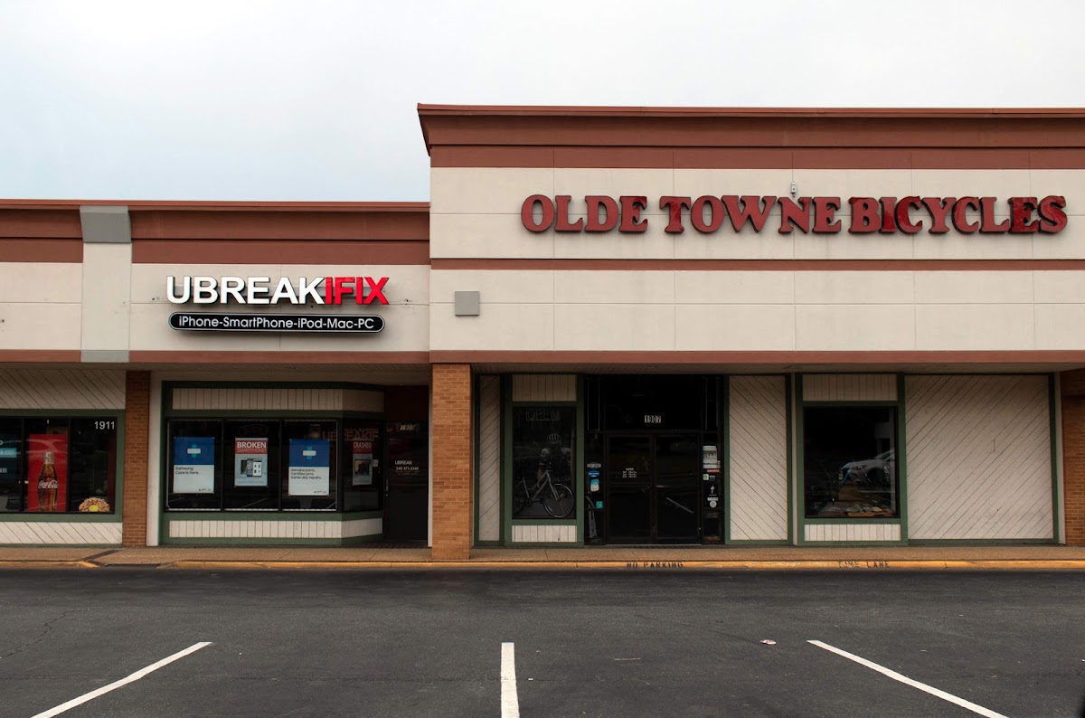 Olde Towne Bicycles, Inc. - Fredericksburg - featured listing photo, Fredericksburg, VA