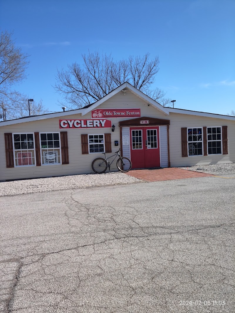 Olde Towne Fenton Cyclery - featured listing photo, Fenton, MO