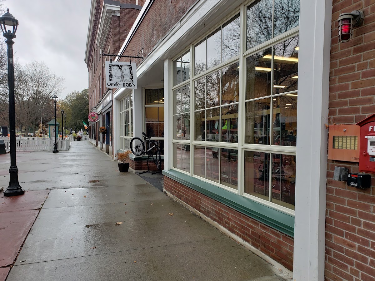 Omer and Bob's - eBike shop in Lebanon, NH