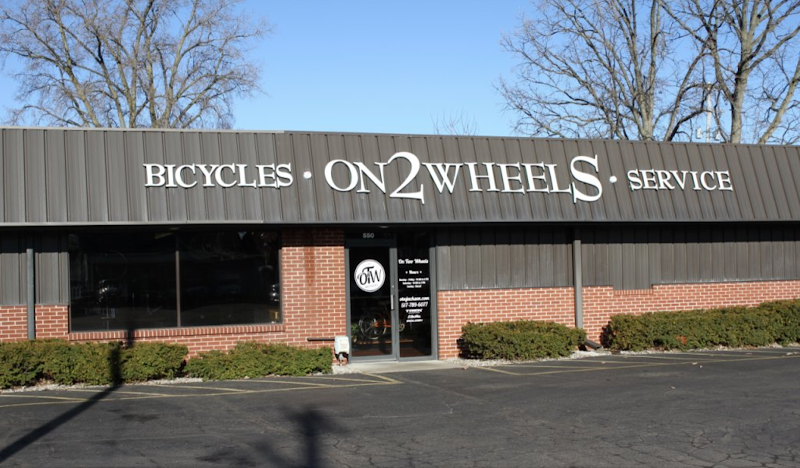 On Two Wheels - eBike shop in Jackson, MI