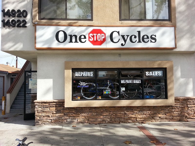 One Stop Cycles - eBike shop in Lawndale, CA