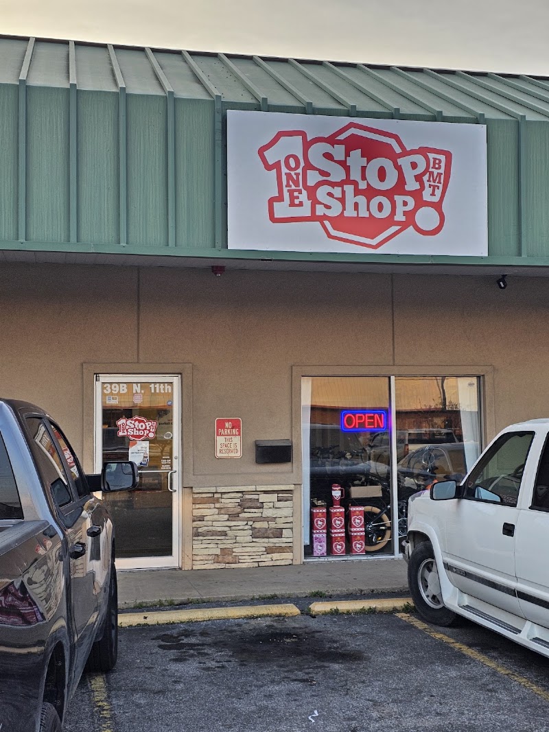 One Stop Shop BMT - eBike shop in Beaumont, TX