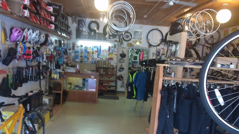 Oneota River Cycles - eBike shop in Decorah, IA