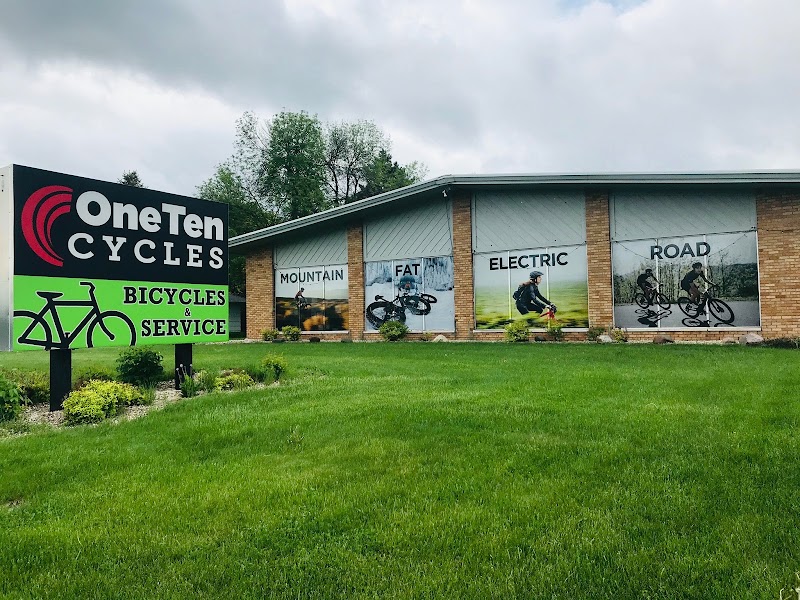 OneTen Cycles - eBike shop in Mendota Heights, MN
