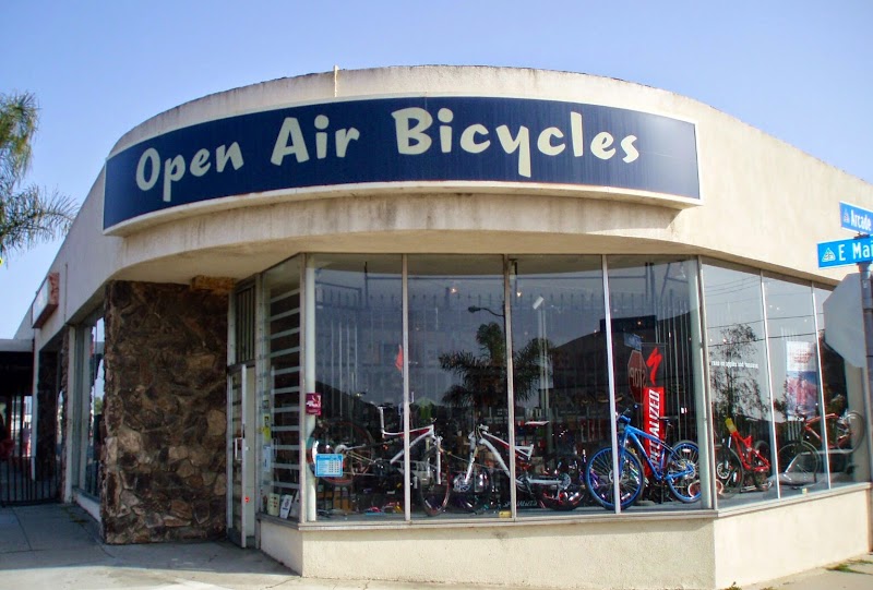Open Air Bicycles - eBike shop in Ventura, CA