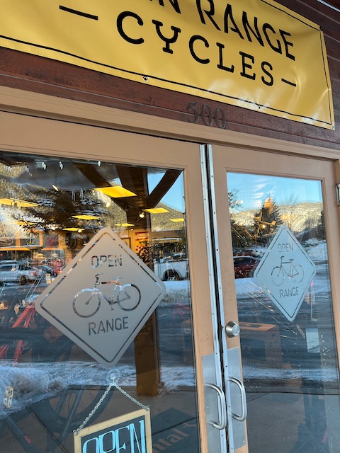Open Range Cycles (formerly Fitzgerald's Bicycles) - eBike shop in Jackson, WY
