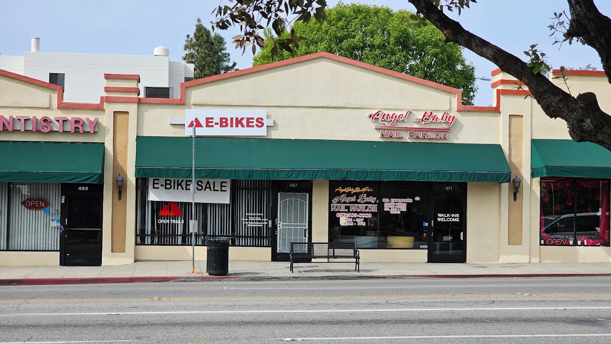 Open Trails E-Bikes - eBike shop in Pasadena, CA