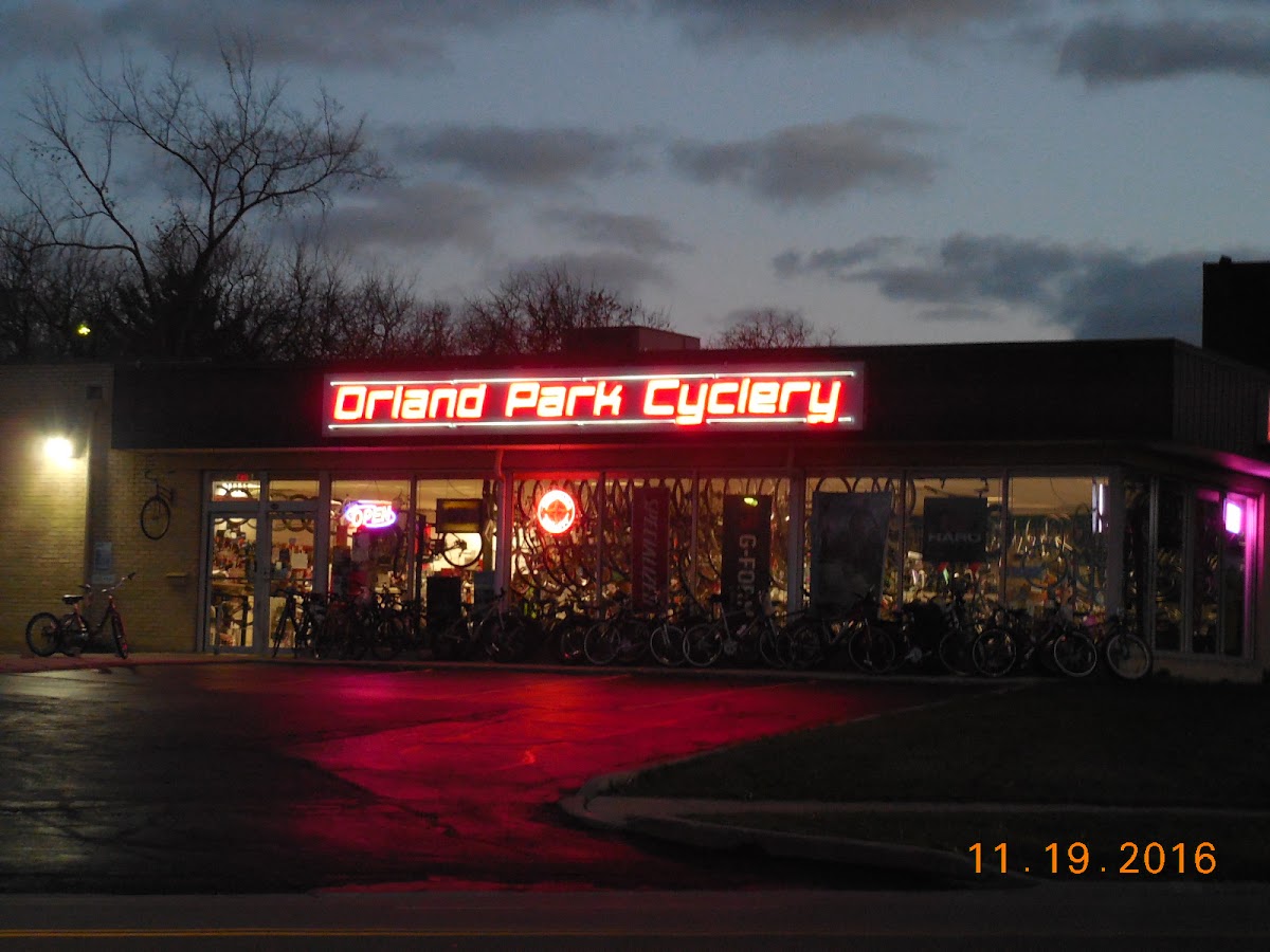 Orland Park Cyclery - eBike shop in Orland Park, IL