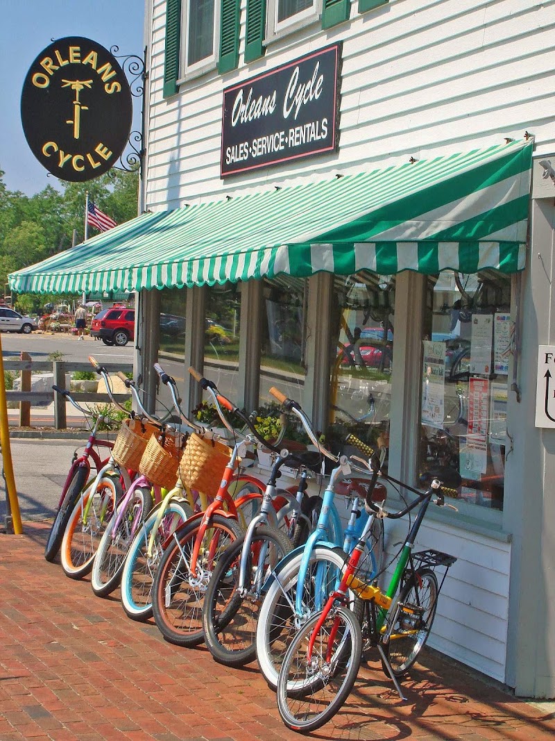 Orleans Cycle - eBike shop in Orleans, MA