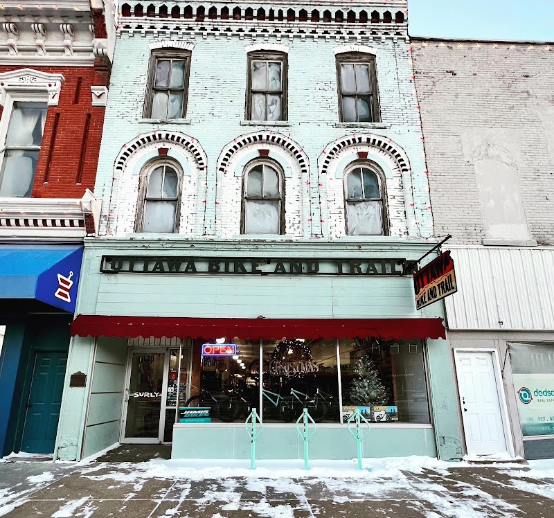 Ottawa Bike and Trail, LLC - eBike shop in Ottawa, KS