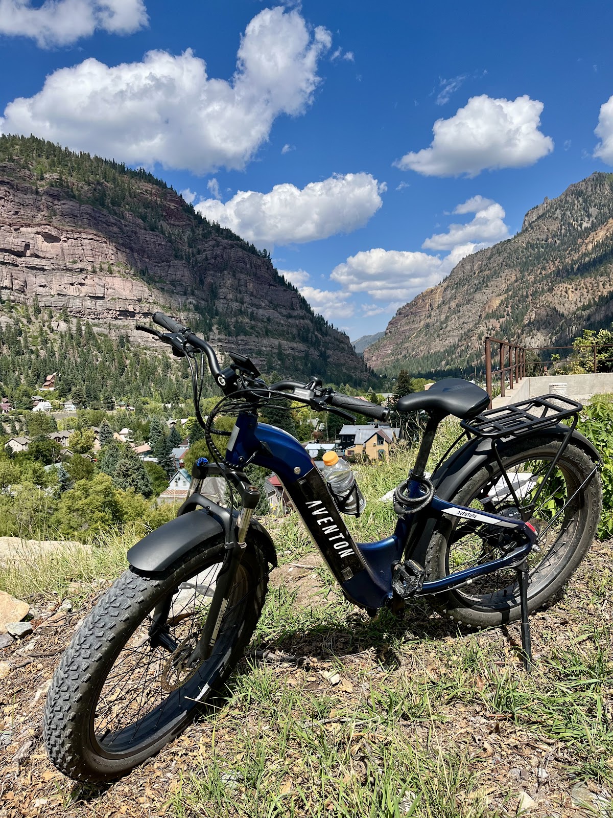 Ouray E-Bike Rentals - featured listing photo, Ouray, CO
