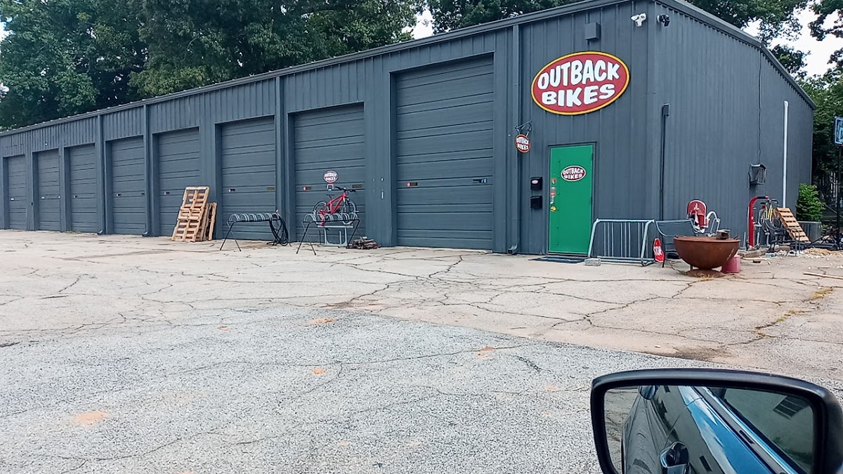 Outback Bikes Rentals - eBike shop in Hapeville, GA