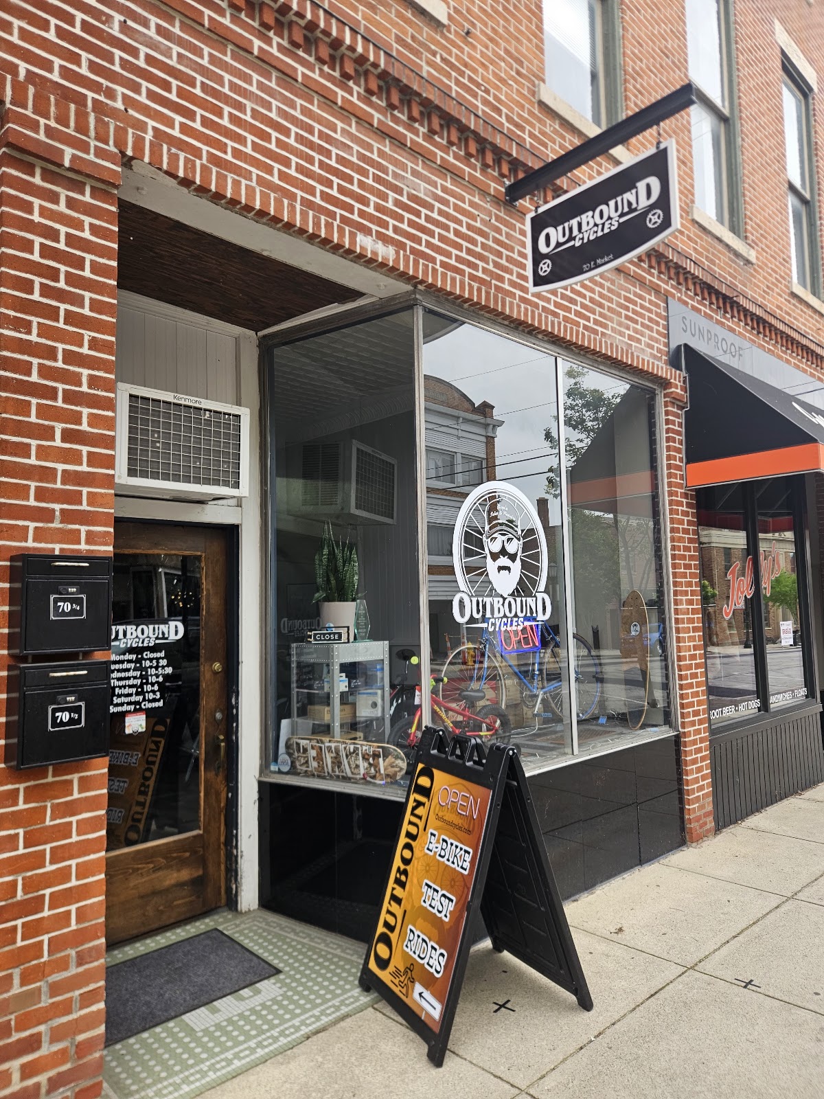 Outbound Cycles (Tiffin) - eBike shop in Tiffin, OH