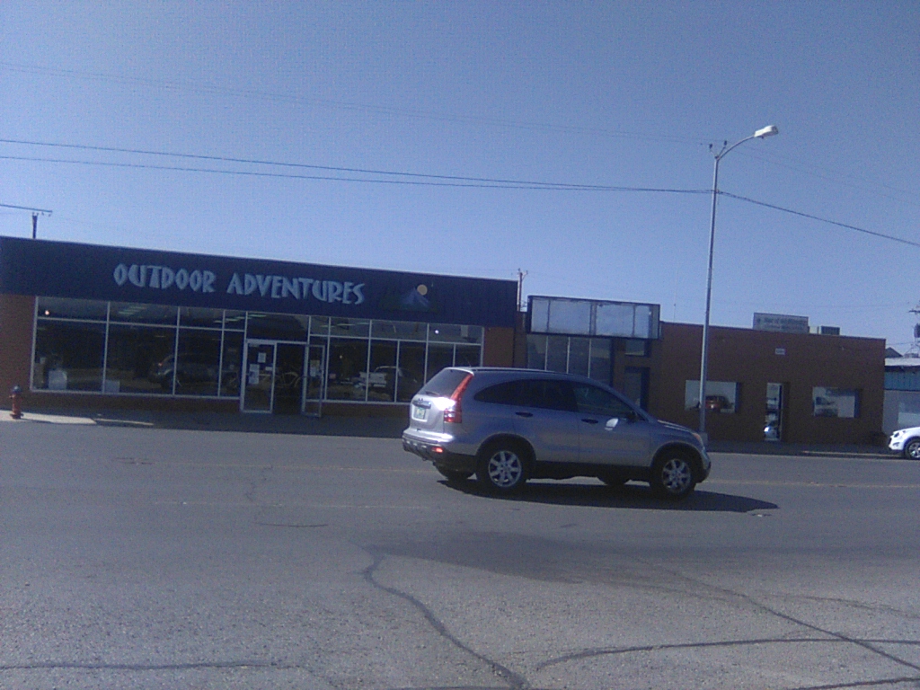 Outdoor Adventures - eBike shop in Alamogordo, NM