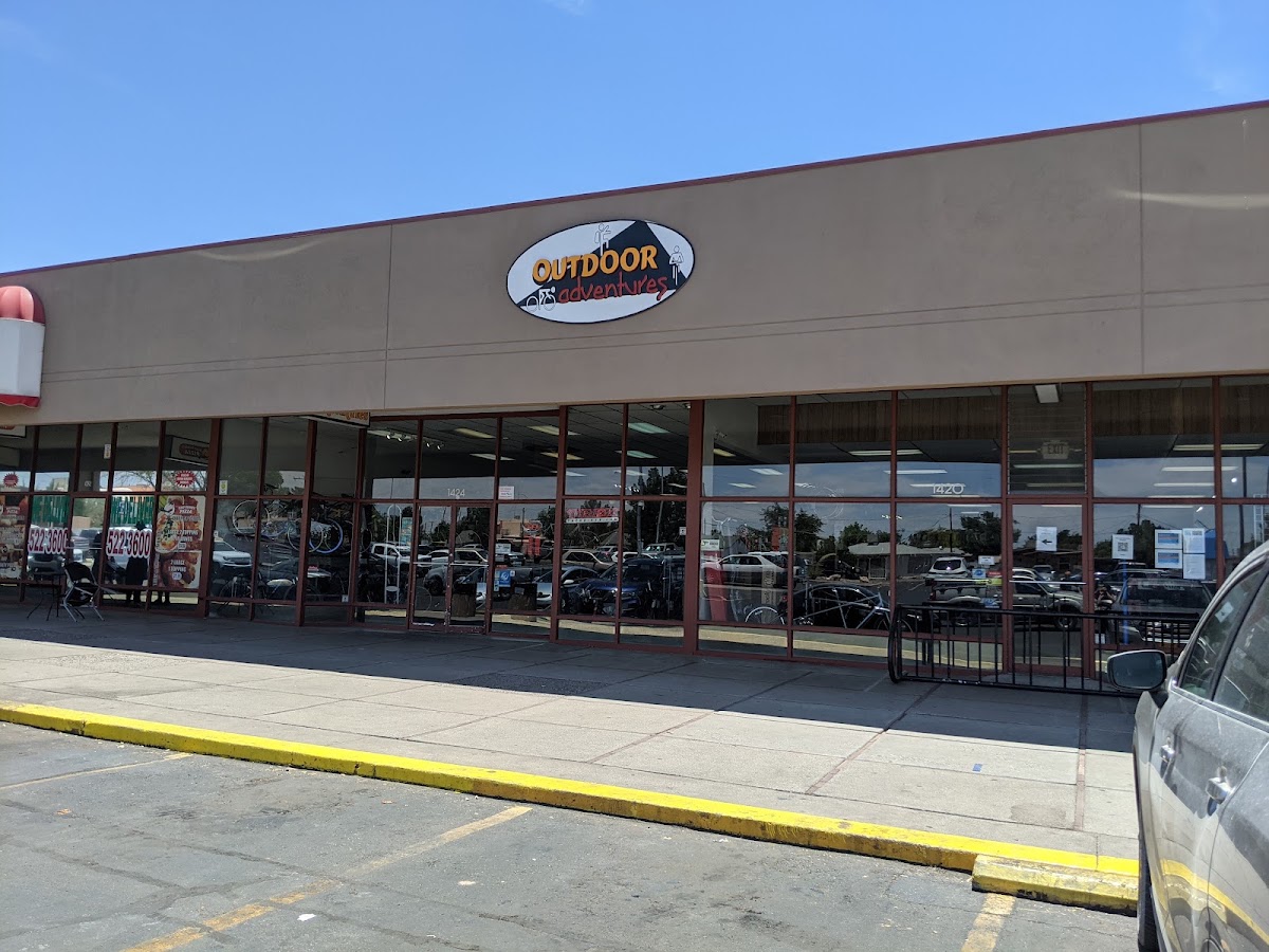Outdoor Adventures - eBike shop in Las Cruces, NM