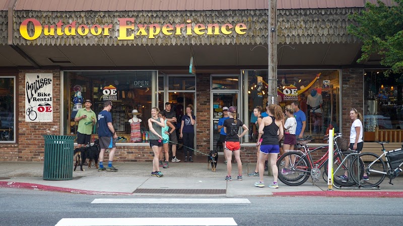 Outdoor Experience - eBike shop in Sandpoint, ID