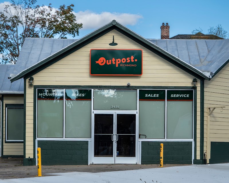 Outpost Richmond Reedy Creek - eBike shop in Richmond, VA