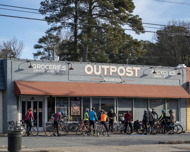 Outpost Richmond - eBike shop in Richmond, VA