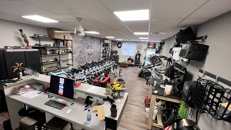 OutSpoken E-Bikes Sales Service & Rentals- Akron - eBike shop in Akron, OH