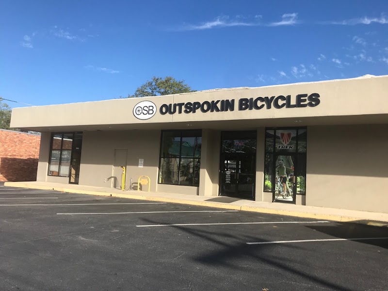 Outspokin' Bicycles - eBike shop in Columbia, SC