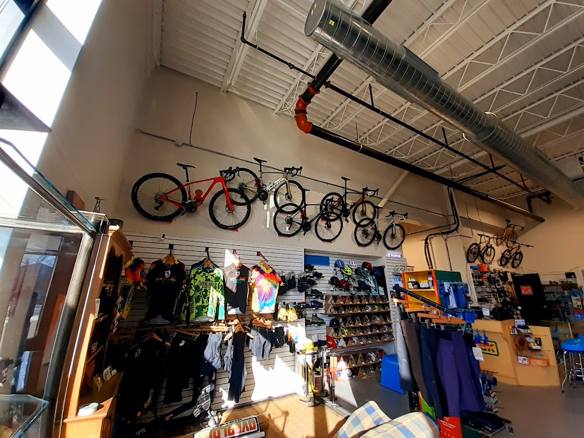 Overlook Bicycles Kingston - eBike shop in Kingston, NY