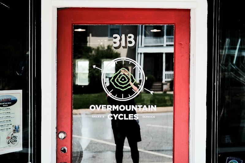 Overmountain Cycles - eBike shop in Morganton, NC