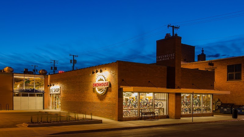 Owenhouse Cycling - eBike shop in Bozeman, MT