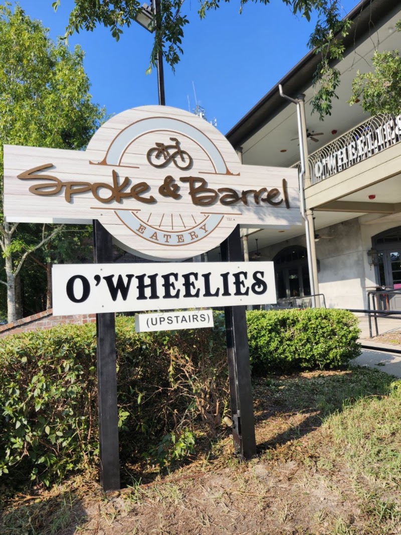 Owheelies Bicycle Co. - eBike shop in Mandeville, LA