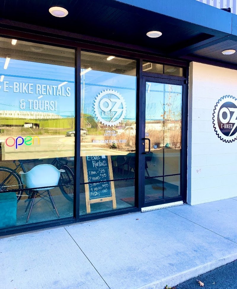 OZ E-Bikes - eBike shop in Bentonville, AR