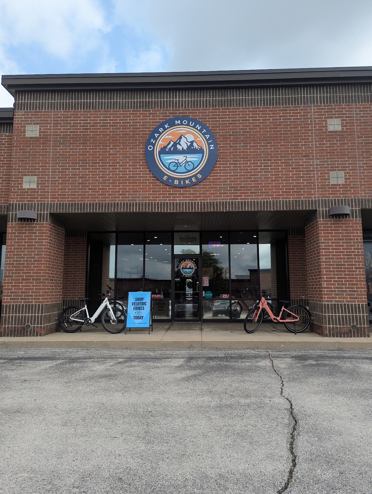 Ozark Mountain E-Bikes LLC - eBike shop in Springfield, MO