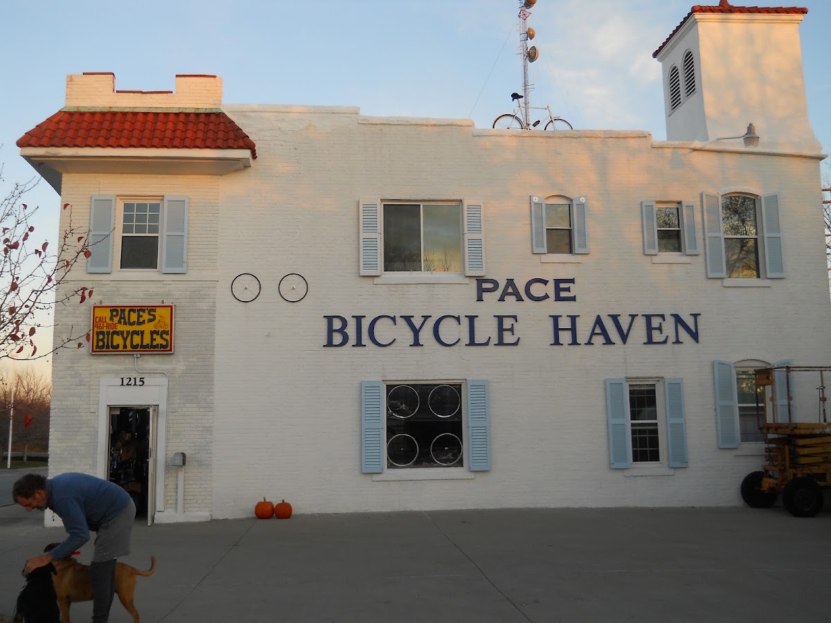 Pace Bicycle Haven - eBike shop in Independence, MO