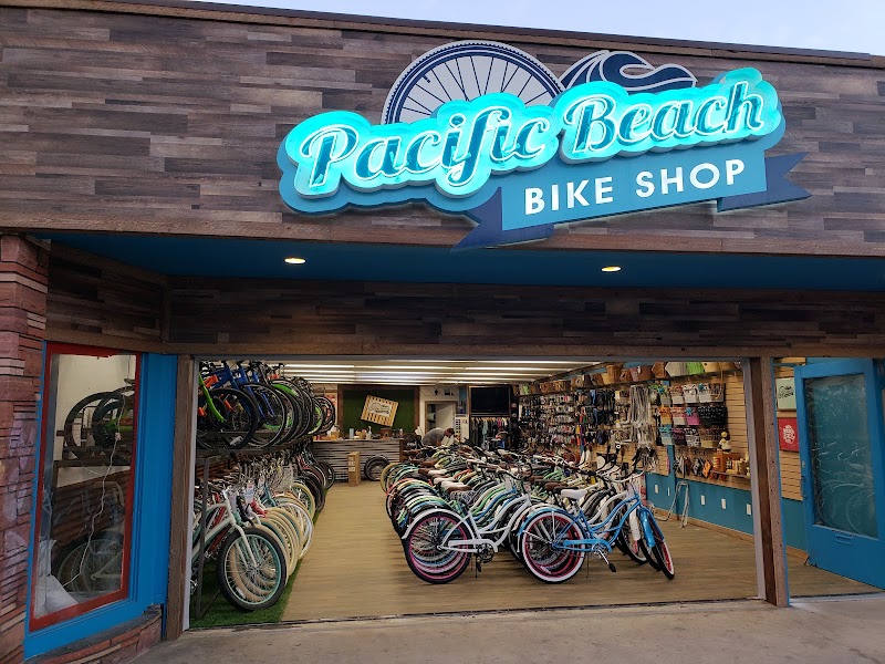 Pacific Beach Bike Shop - eBike shop in San Diego, CA
