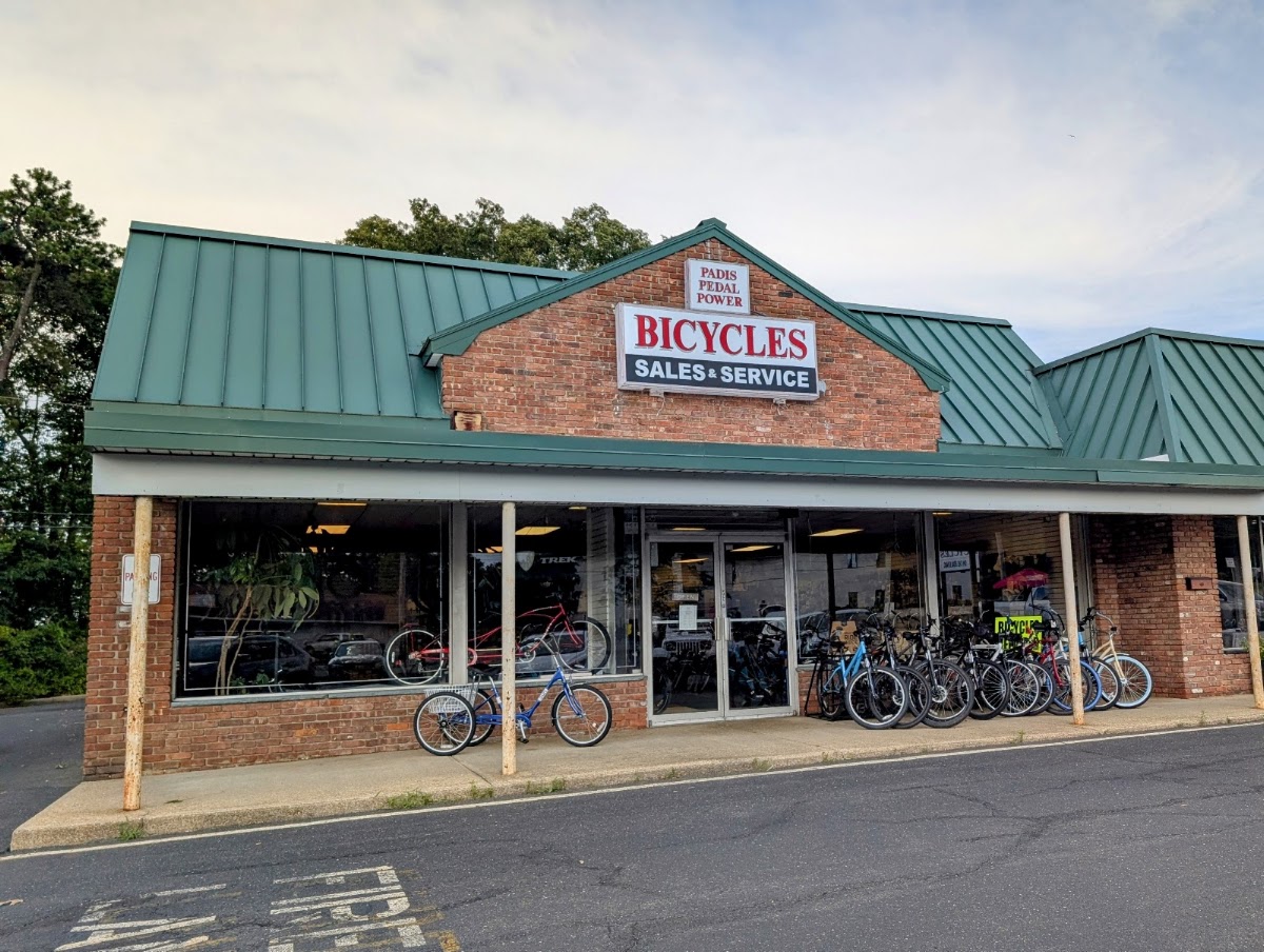 Padi's Pedal Power - eBike shop in Seaside Heights, NJ