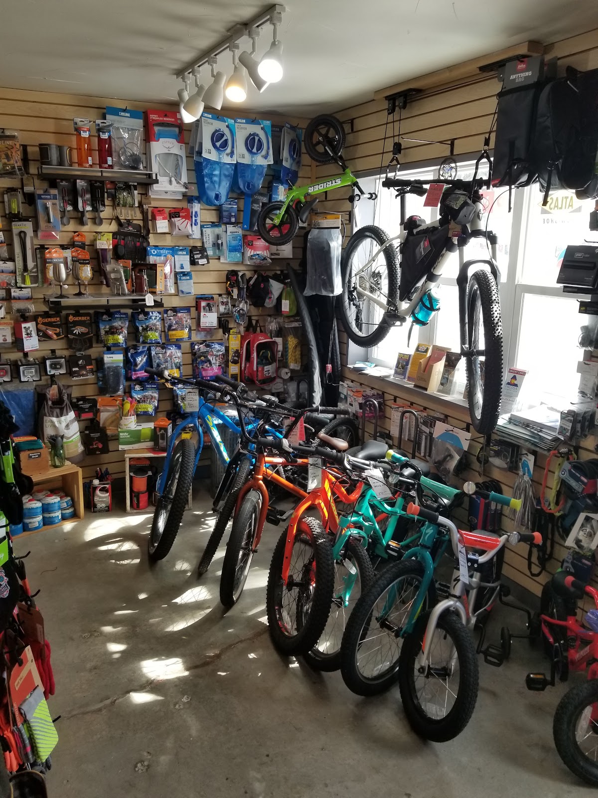 Pagosa Mountain Sports - eBike shop in Pagosa Springs, CO